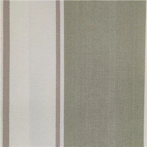 Тканина смугастої подушки